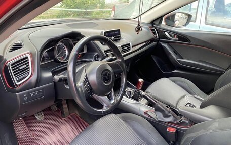 Mazda 3, 2014 год, 1 375 000 рублей, 9 фотография