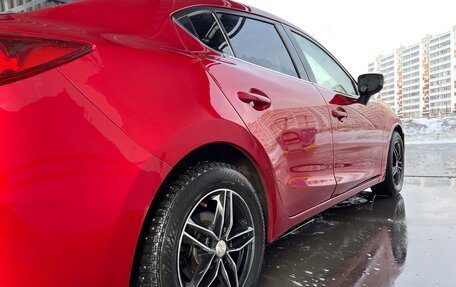 Mazda 3, 2014 год, 1 375 000 рублей, 7 фотография