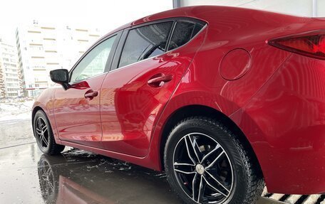 Mazda 3, 2014 год, 1 375 000 рублей, 8 фотография