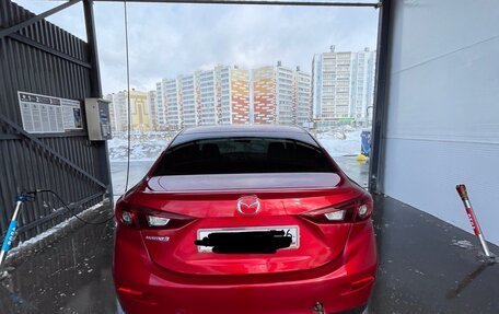 Mazda 3, 2014 год, 1 375 000 рублей, 6 фотография