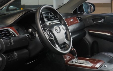 Toyota Camry, 2012 год, 1 920 000 рублей, 9 фотография