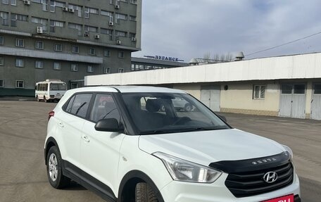 Hyundai Creta I рестайлинг, 2017 год, 1 450 000 рублей, 6 фотография