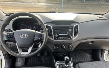 Hyundai Creta I рестайлинг, 2017 год, 1 450 000 рублей, 10 фотография