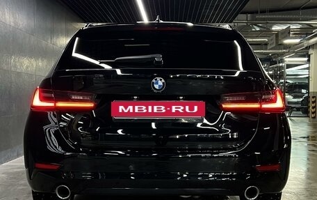 BMW 3 серия, 2019 год, 3 250 000 рублей, 9 фотография