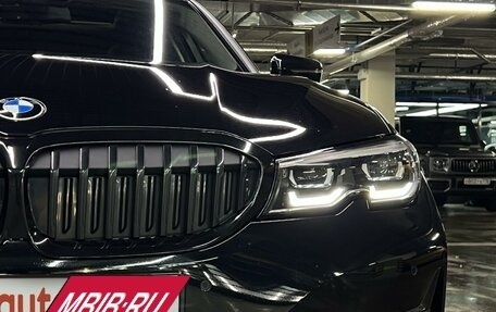 BMW 3 серия, 2019 год, 3 250 000 рублей, 11 фотография