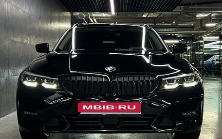 BMW 3 серия, 2019 год, 3 250 000 рублей, 30 фотография