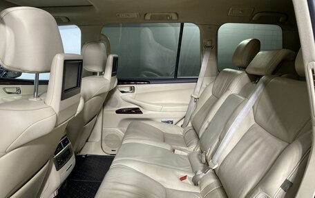 Lexus LX III, 2013 год, 4 590 000 рублей, 12 фотография