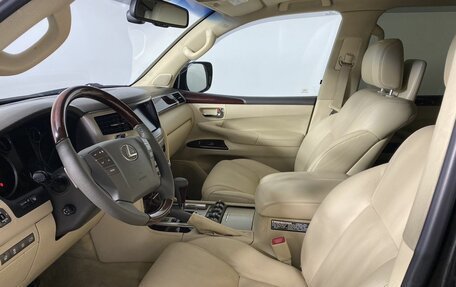 Lexus LX III, 2013 год, 4 590 000 рублей, 10 фотография