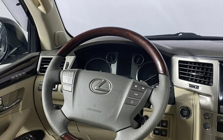 Lexus LX III, 2013 год, 4 590 000 рублей, 16 фотография