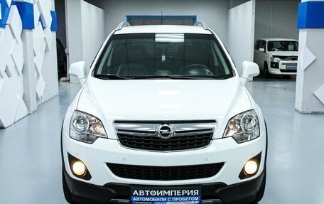 Opel Antara I, 2013 год, 1 598 000 рублей, 4 фотография