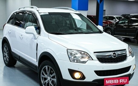 Opel Antara I, 2013 год, 1 598 000 рублей, 5 фотография