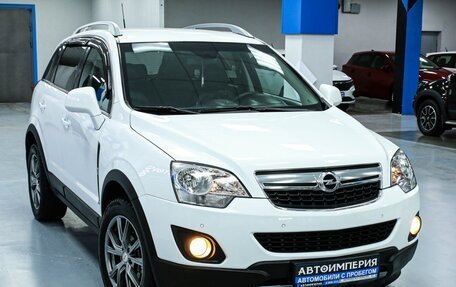 Opel Antara I, 2013 год, 1 598 000 рублей, 6 фотография