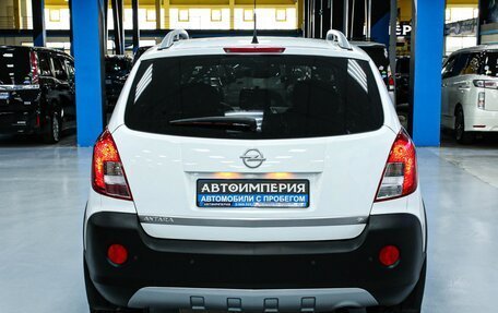 Opel Antara I, 2013 год, 1 598 000 рублей, 8 фотография