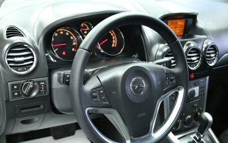 Opel Antara I, 2013 год, 1 598 000 рублей, 15 фотография