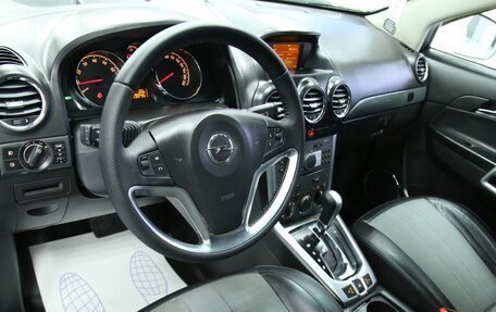 Opel Antara I, 2013 год, 1 598 000 рублей, 16 фотография