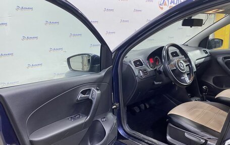 Volkswagen Polo VI (EU Market), 2013 год, 740 000 рублей, 19 фотография