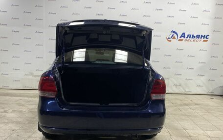 Volkswagen Polo VI (EU Market), 2013 год, 740 000 рублей, 34 фотография
