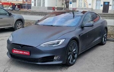 Tesla Model S I, 2019 год, 4 990 000 рублей, 1 фотография