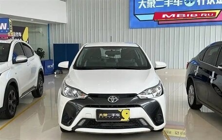 Toyota Yaris, 2020 год, 1 300 000 рублей, 1 фотография
