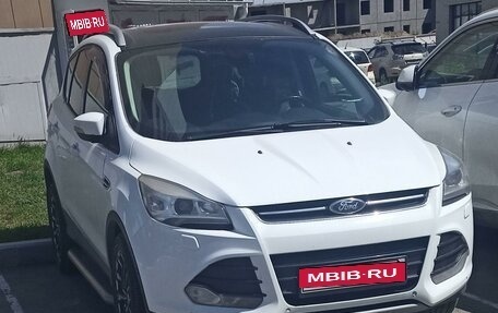 Ford Kuga III, 2013 год, 1 390 000 рублей, 10 фотография