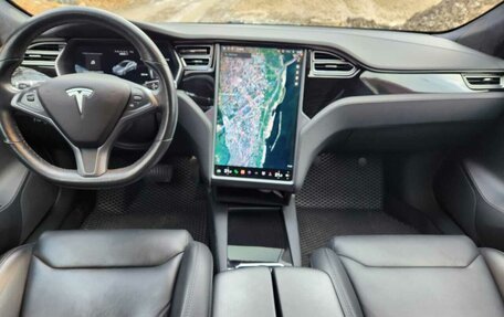 Tesla Model S I, 2019 год, 4 990 000 рублей, 4 фотография