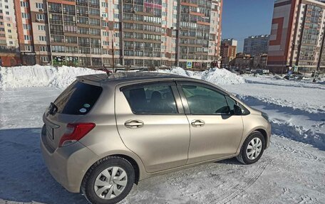 Toyota Vitz, 2015 год, 1 100 000 рублей, 5 фотография