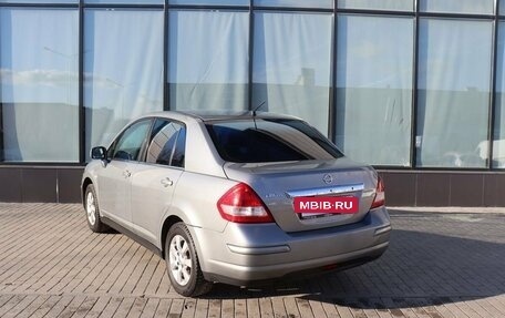 Nissan Tiida, 2008 год, 690 000 рублей, 4 фотография