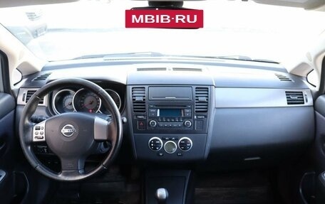 Nissan Tiida, 2008 год, 690 000 рублей, 11 фотография
