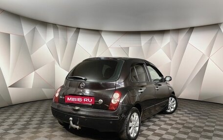 Nissan Micra III, 2009 год, 599 000 рублей, 2 фотография