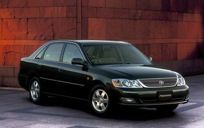 Toyota Pronard, 2000 год, 500 000 рублей, 1 фотография