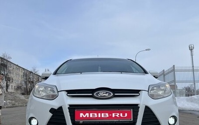Ford Focus III, 2014 год, 920 000 рублей, 1 фотография