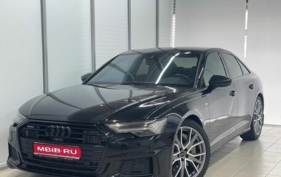Audi A6, 2018 год, 6 000 000 рублей, 1 фотография