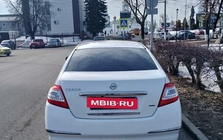 Nissan Teana, 2013 год, 1 320 000 рублей, 8 фотография
