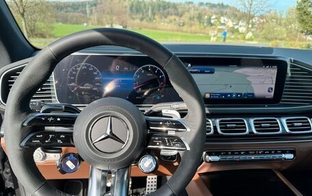 Mercedes-Benz GLE Coupe AMG, 2024 год, 13 470 000 рублей, 21 фотография