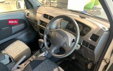 Toyota Cami, 1999 год, 470 000 рублей, 10 фотография