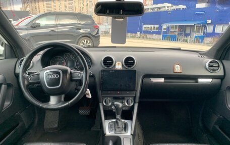 Audi A3, 2009 год, 799 000 рублей, 18 фотография