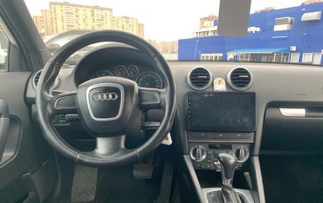 Audi A3, 2009 год, 799 000 рублей, 19 фотография