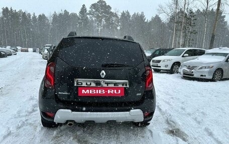 Renault Duster I рестайлинг, 2018 год, 1 525 000 рублей, 4 фотография
