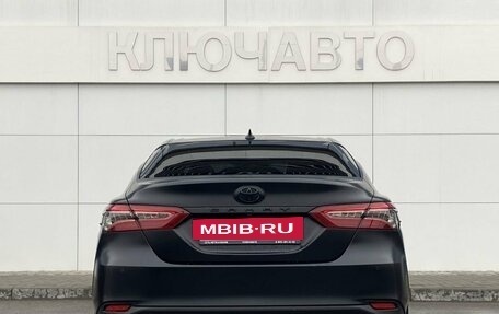 Toyota Camry, 2019 год, 3 399 000 рублей, 5 фотография