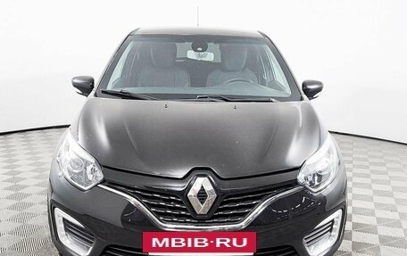 Renault Kaptur I рестайлинг, 2018 год, 1 691 000 рублей, 2 фотография