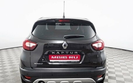 Renault Kaptur I рестайлинг, 2018 год, 1 691 000 рублей, 6 фотография