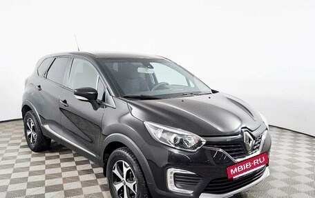 Renault Kaptur I рестайлинг, 2018 год, 1 691 000 рублей, 3 фотография