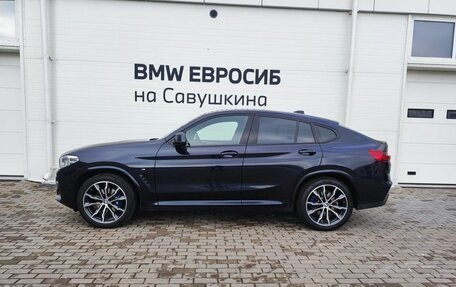 BMW X4, 2020 год, 4 899 000 рублей, 5 фотография