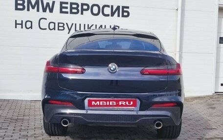 BMW X4, 2020 год, 4 899 000 рублей, 4 фотография