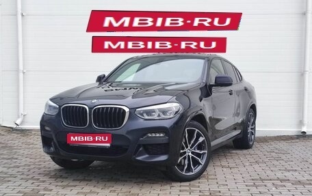 BMW X4, 2020 год, 4 899 000 рублей, 1 фотография