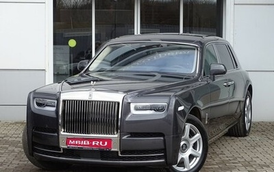 Rolls-Royce Phantom VIII, 2021 год, 75 000 000 рублей, 1 фотография