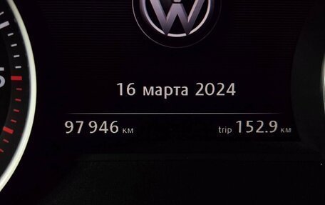 Volkswagen Touareg III, 2016 год, 3 949 000 рублей, 9 фотография