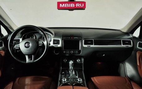 Volkswagen Touareg III, 2016 год, 3 949 000 рублей, 14 фотография