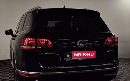 Volkswagen Touareg III, 2016 год, 3 949 000 рублей, 31 фотография