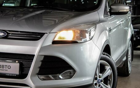 Ford Kuga III, 2013 год, 1 399 000 рублей, 11 фотография